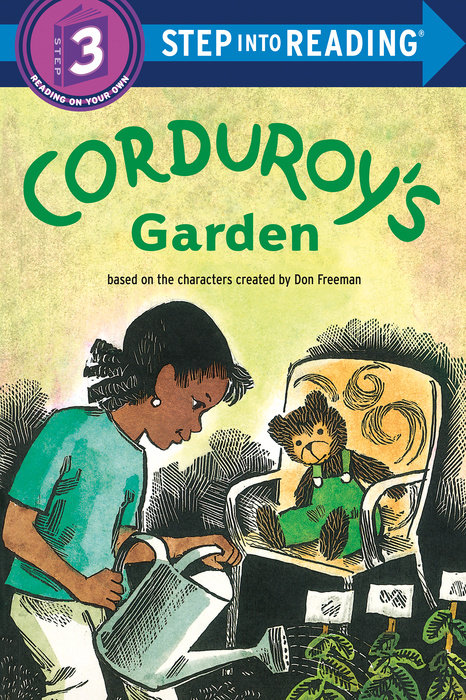 Cover of Corduroy\'s Garden