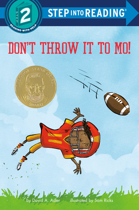 Book cover for Don\'t Throw It to Mo!