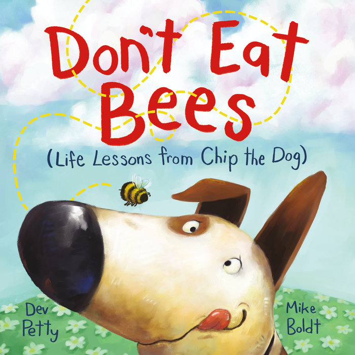 Cover of Don\'t Eat Bees