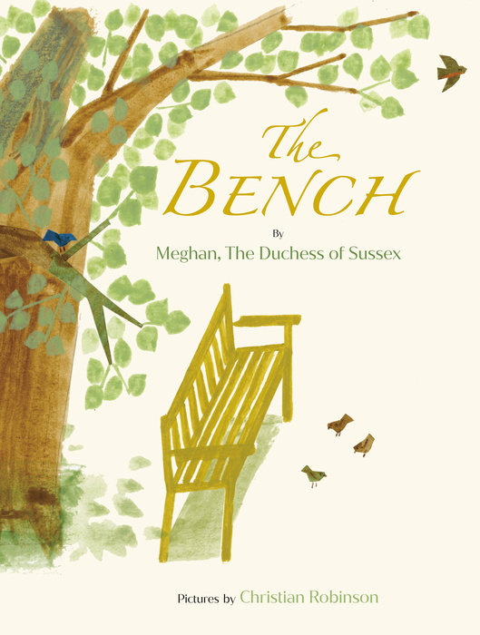 Cover of The Bench