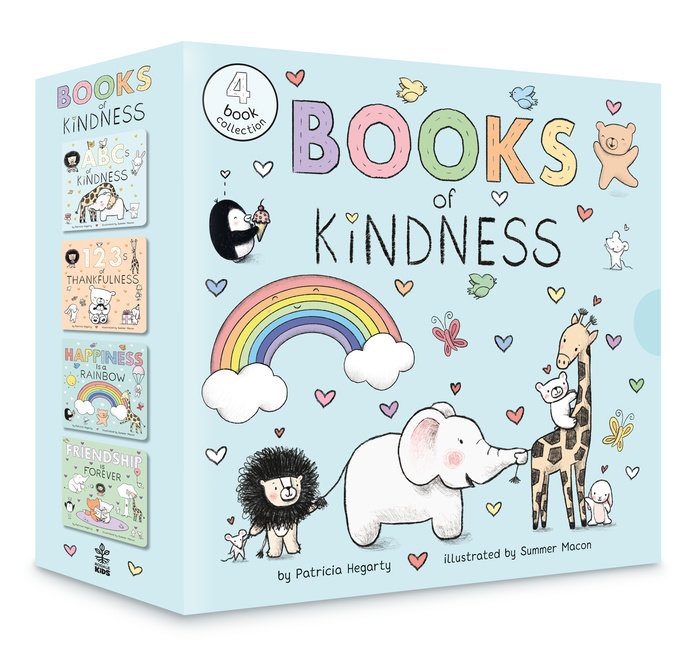 Cover of Books of Kindness