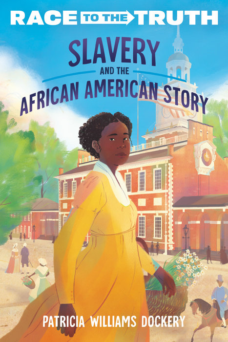 Cover of Slavery and the African American Story