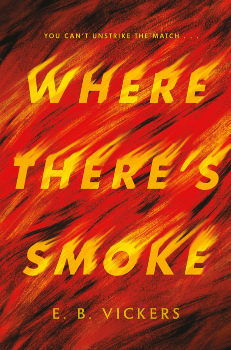 Cover of Where There\'s Smoke