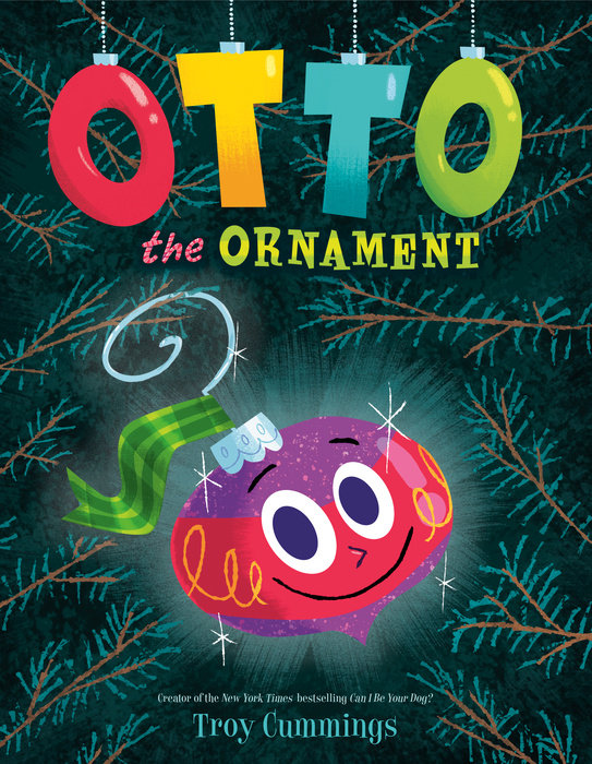 Cover of Otto The Ornament