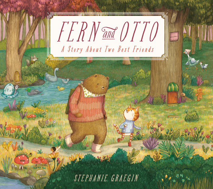 Cover of Fern and Otto