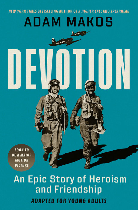 Cover of Devotion (Adapted for Young Adults)