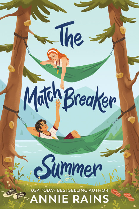 Cover of The Matchbreaker Summer