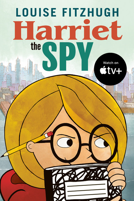 Cover of Harriet the Spy