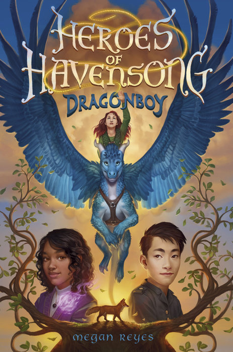 Cover of Heroes of Havensong: Dragonboy