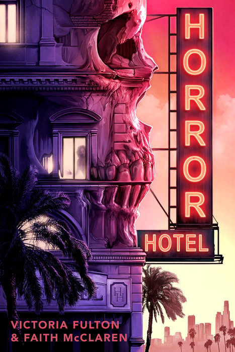 Cover of Horror Hotel