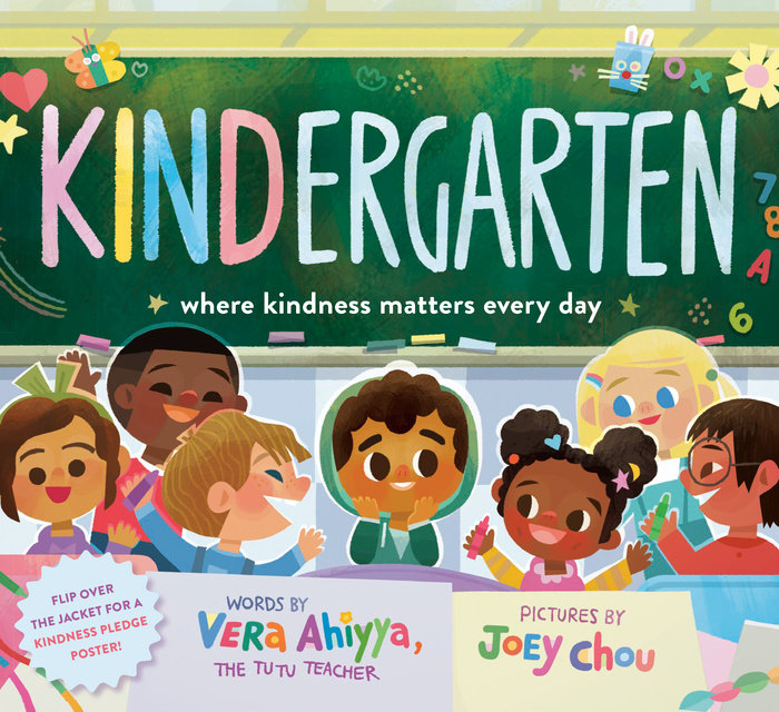 Cover of KINDergarten