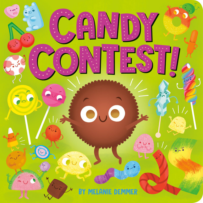 Cover of Candy Contest!