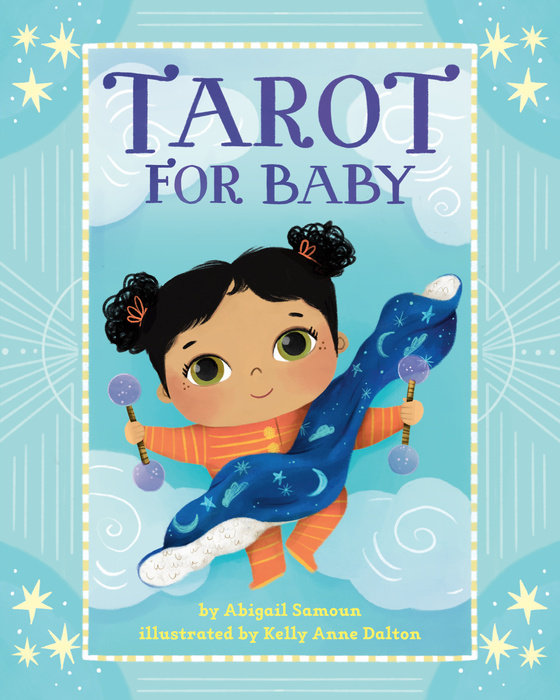 Cover of Tarot for Baby