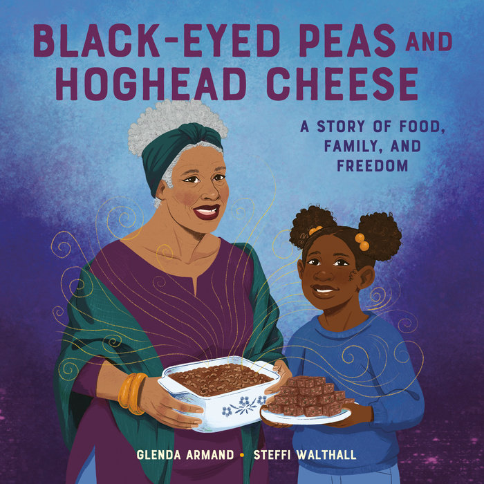 Cover of Black-Eyed Peas and Hoghead Cheese