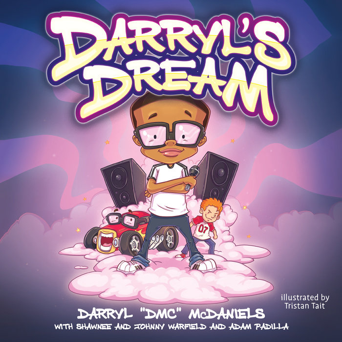 Cover of Darryl\'s Dream