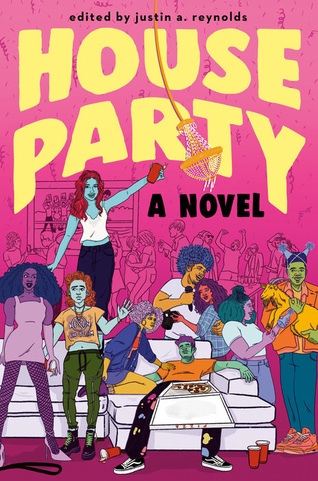 Cover of House Party