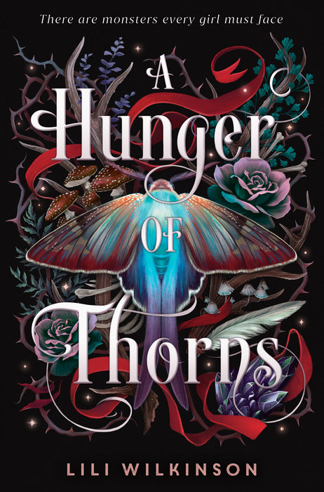 Cover of A Hunger of Thorns