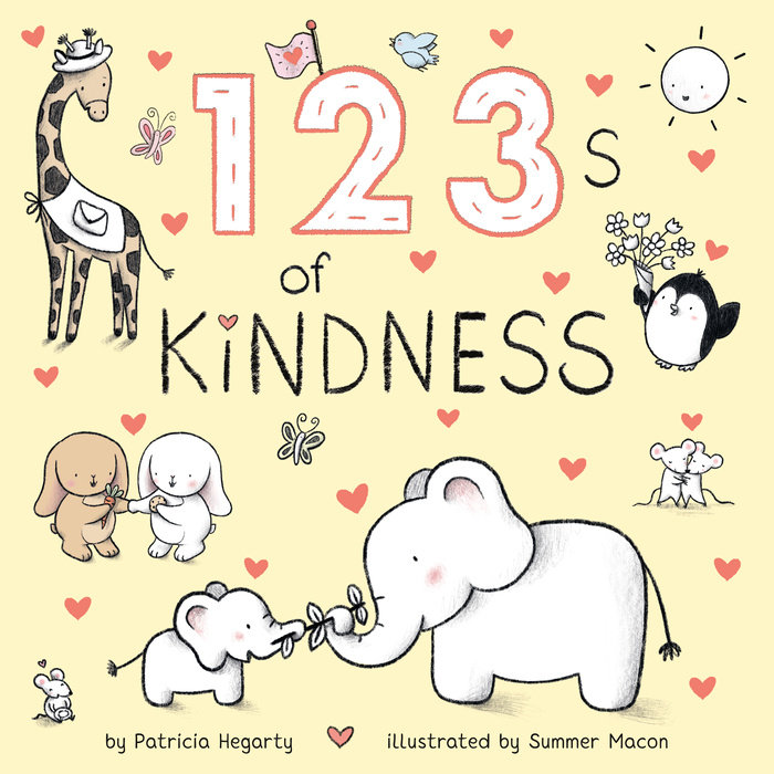 Cover of 123s of Kindness