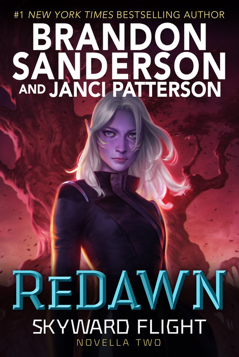 Cover of ReDawn (Skyward Flight: Novella 2)