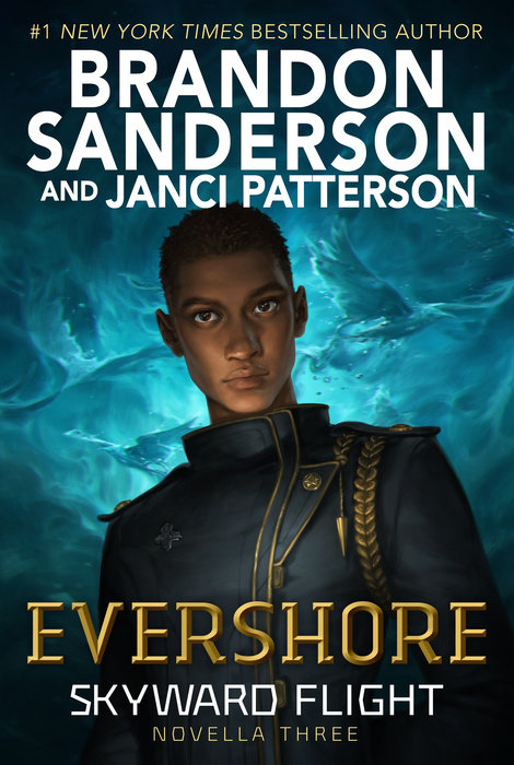 Cover of Evershore (Skyward Flight: Novella 3)