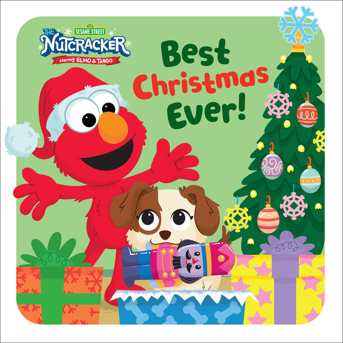 Cover of Best Christmas Ever! (Sesame Street)