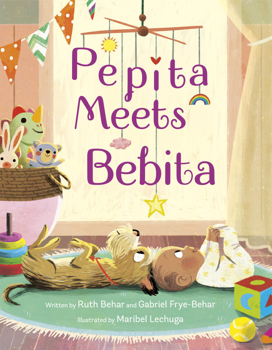 Cover of Pepita Meets Bebita