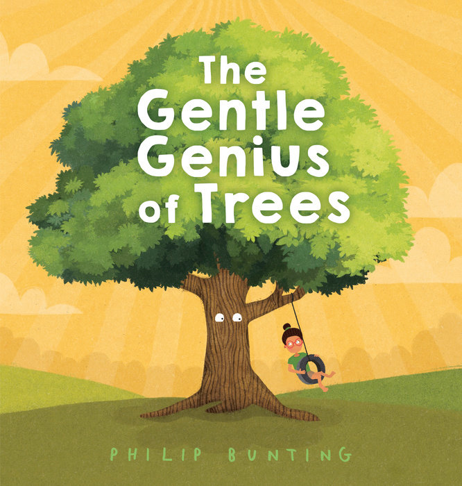 Cover of The Gentle Genius of Trees