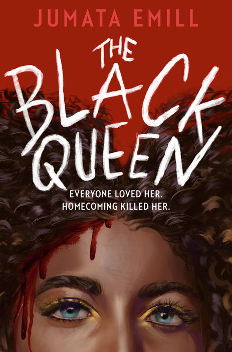 Cover of The Black Queen