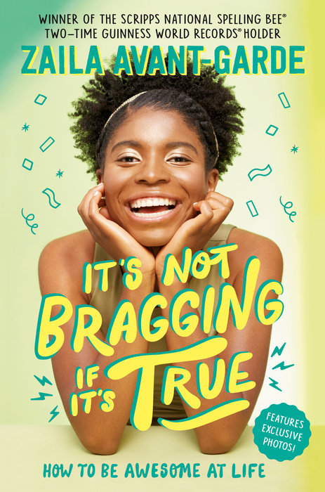 Cover of It\'s Not Bragging If It\'s True