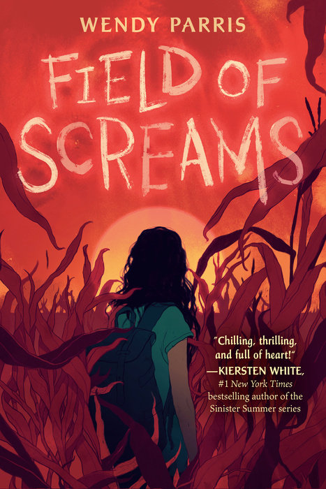 Cover of Field of Screams