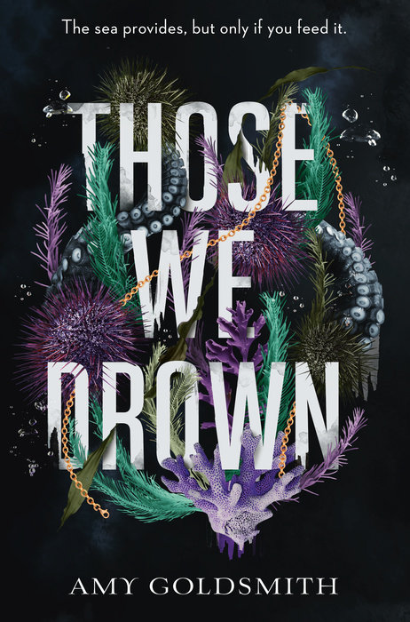 Cover of Those We Drown