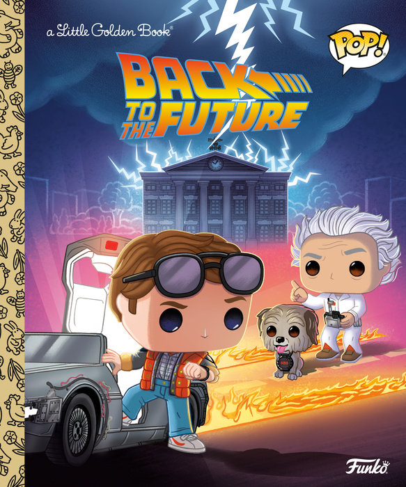 Cover of Back to the Future (Funko Pop!)