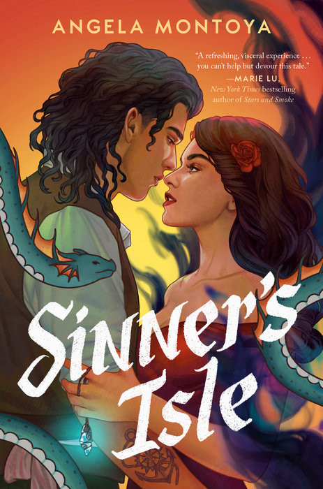 Cover of Sinner\'s Isle