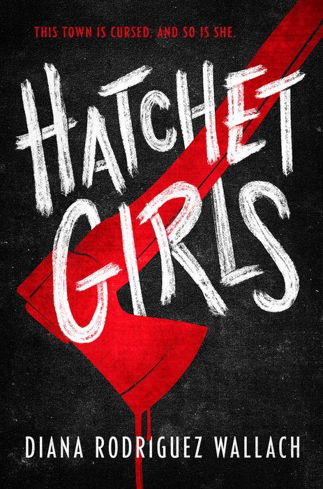Cover of Hatchet Girls