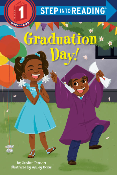 Cover of Graduation Day!