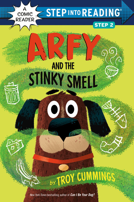 Cover of Arfy and the Stinky Smell