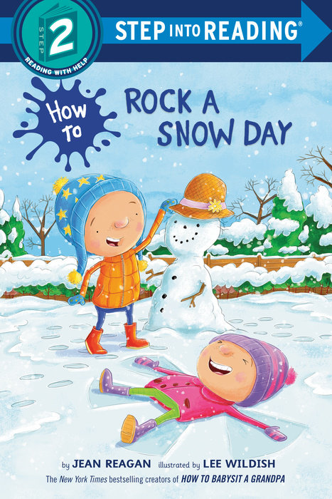 Cover of How to Rock a Snow Day