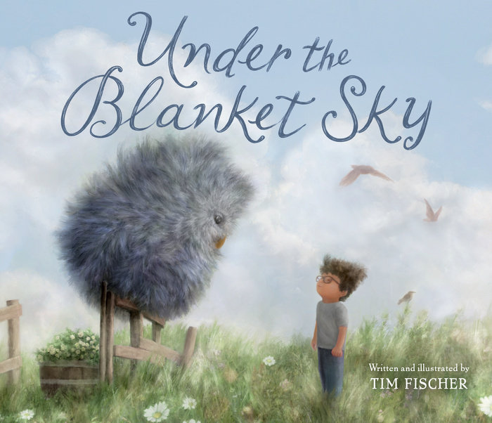 Cover of Under the Blanket Sky