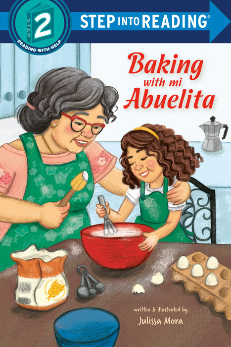 Cover of Baking with Mi Abuelita
