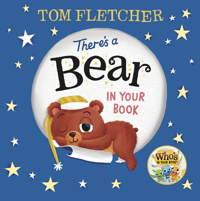 Cover of There\'s a Bear in Your Book