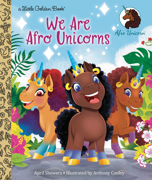 Cover of We Are Afro Unicorns