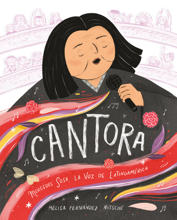 Cover of Cantora (Spanish Edition)