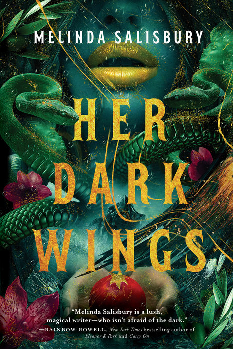Cover of Her Dark Wings
