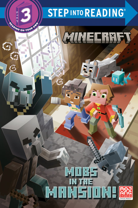 Book cover for Mobs in the Mansion!