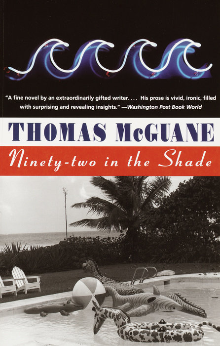 Thomas McGuane Penguin Random House Retail