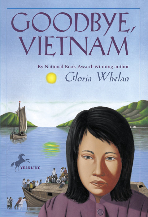 Cover of Goodbye, Vietnam