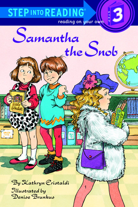 Cover of Samantha the Snob