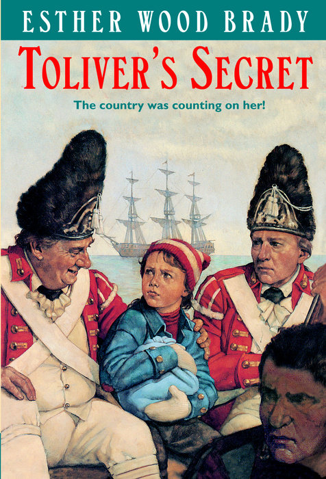 Cover of Toliver\'s Secret