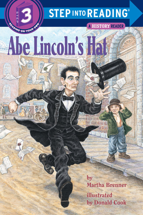 Cover of Abe Lincoln\'s Hat