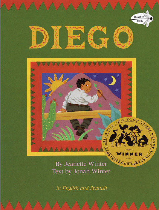 Cover of Diego